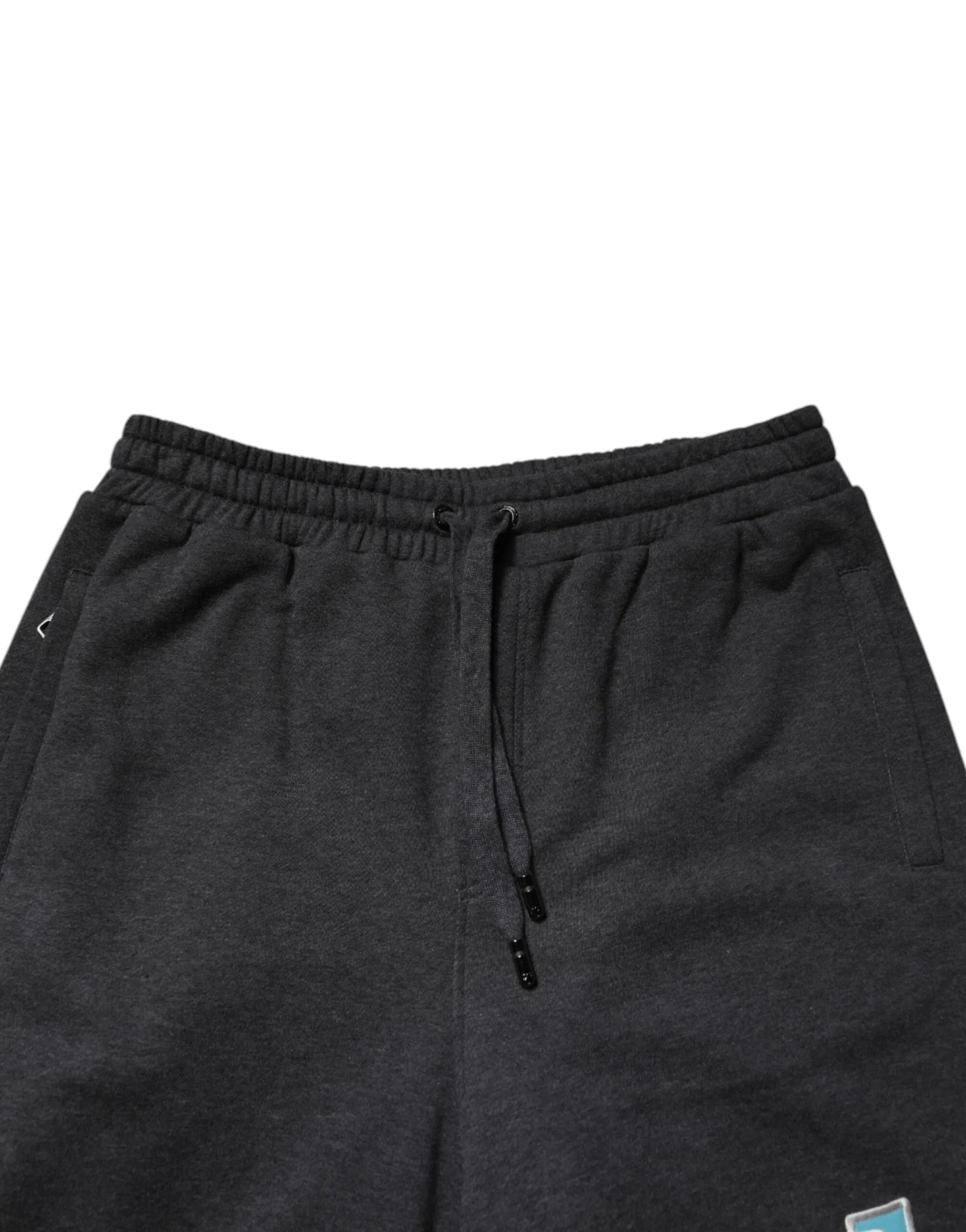 Dolce & Gabbana Cotton Laye Straight SweatMen's Men's Pants