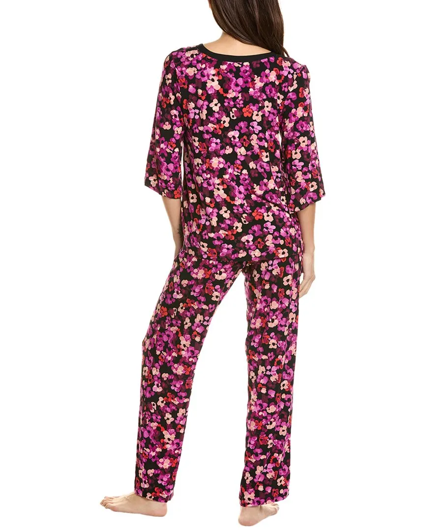 Donna Karan 2pc Pajama Set