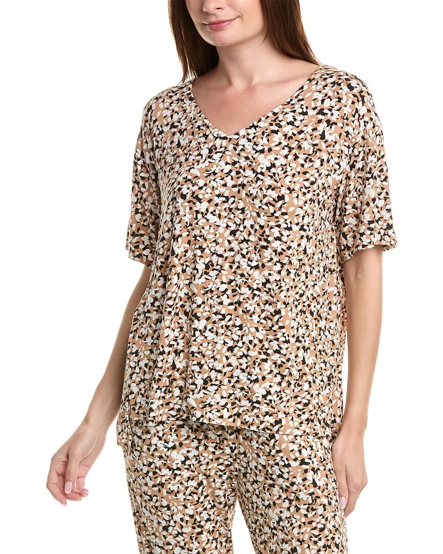 Donna Karan Pajama Top