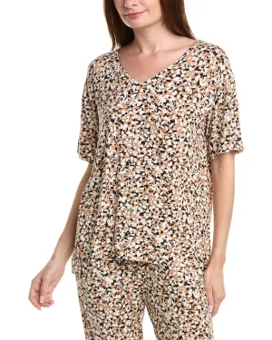 Donna Karan Pajama Top