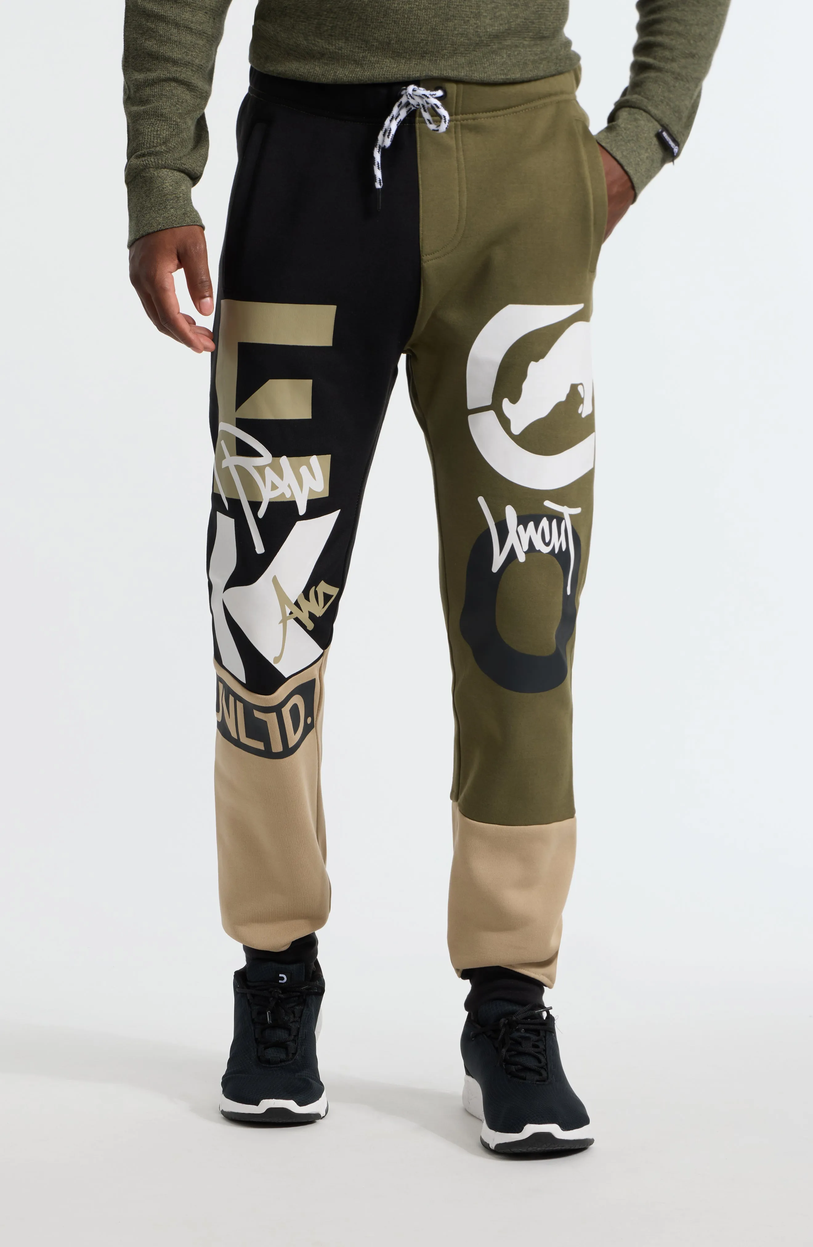 Ecko Unltd. Men's Team Up Jogger