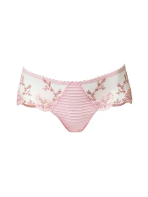 Elise Shorty Underwear In Nude Rose