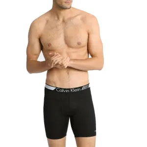 Endurance Boxer Brief In Power Black