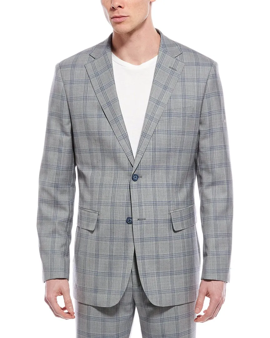 English Laundry 2pc Wool-Blend Suit