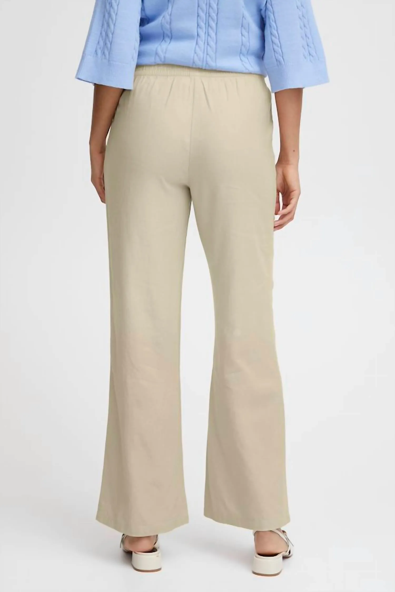 Falakka Pants In Humus