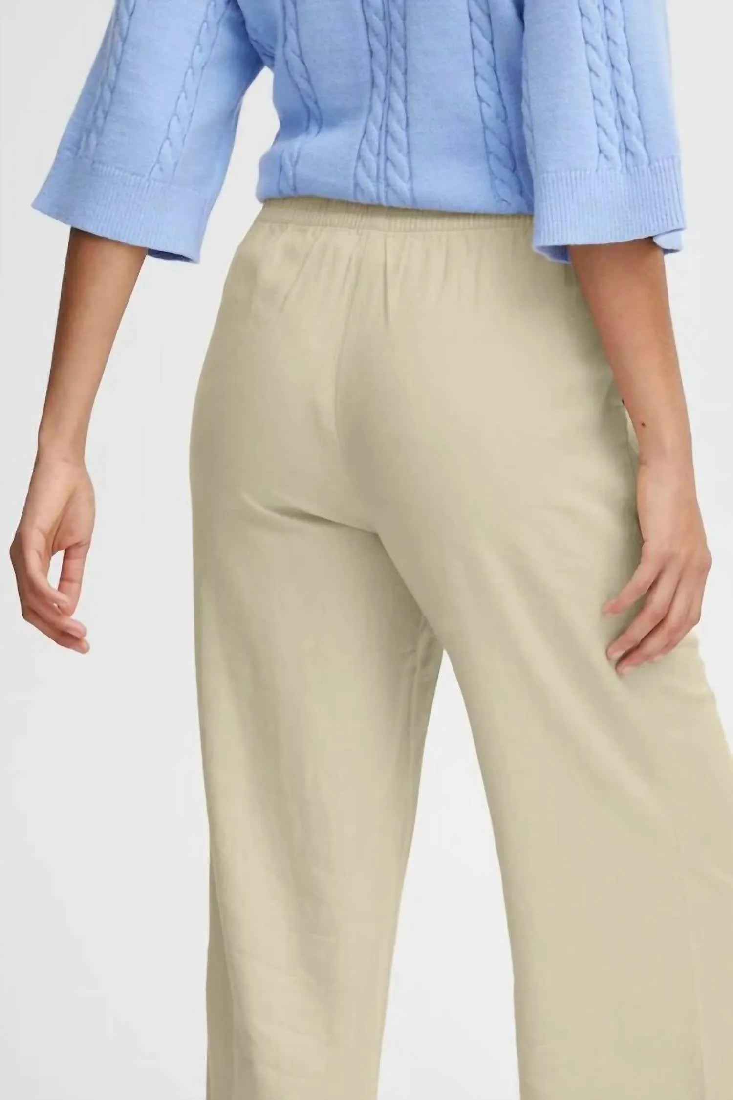 Falakka Pants In Humus