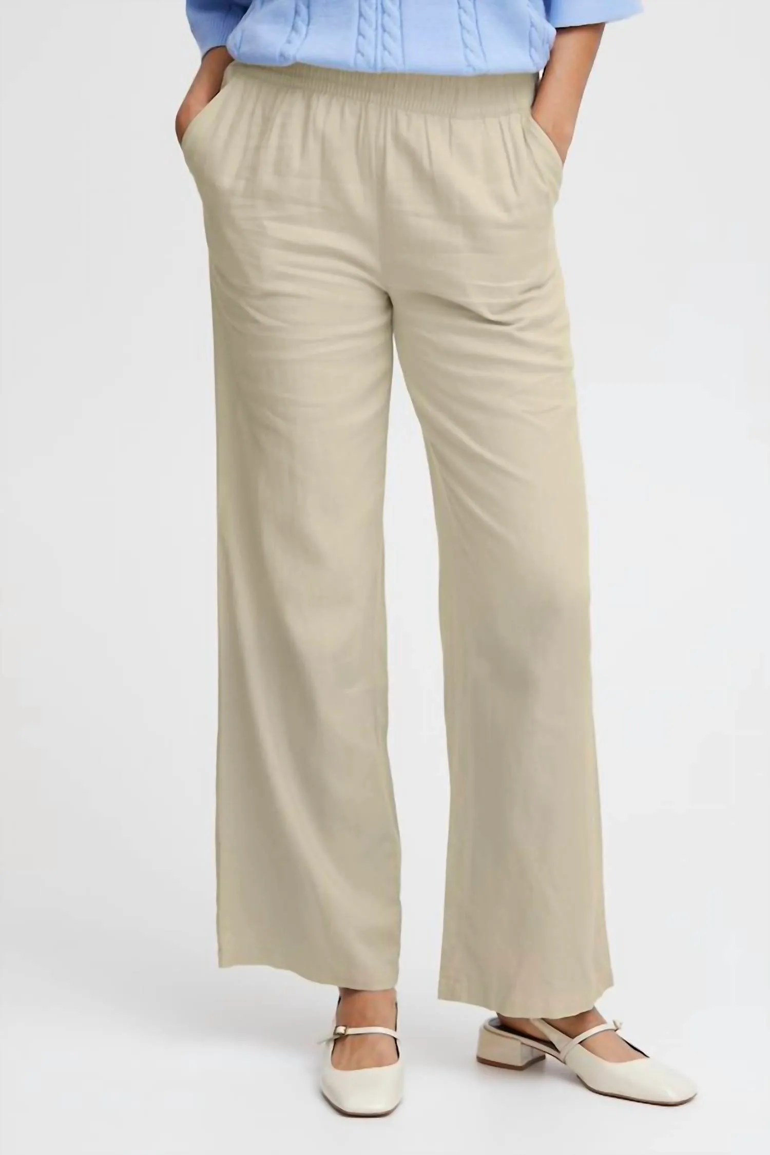 Falakka Pants In Humus