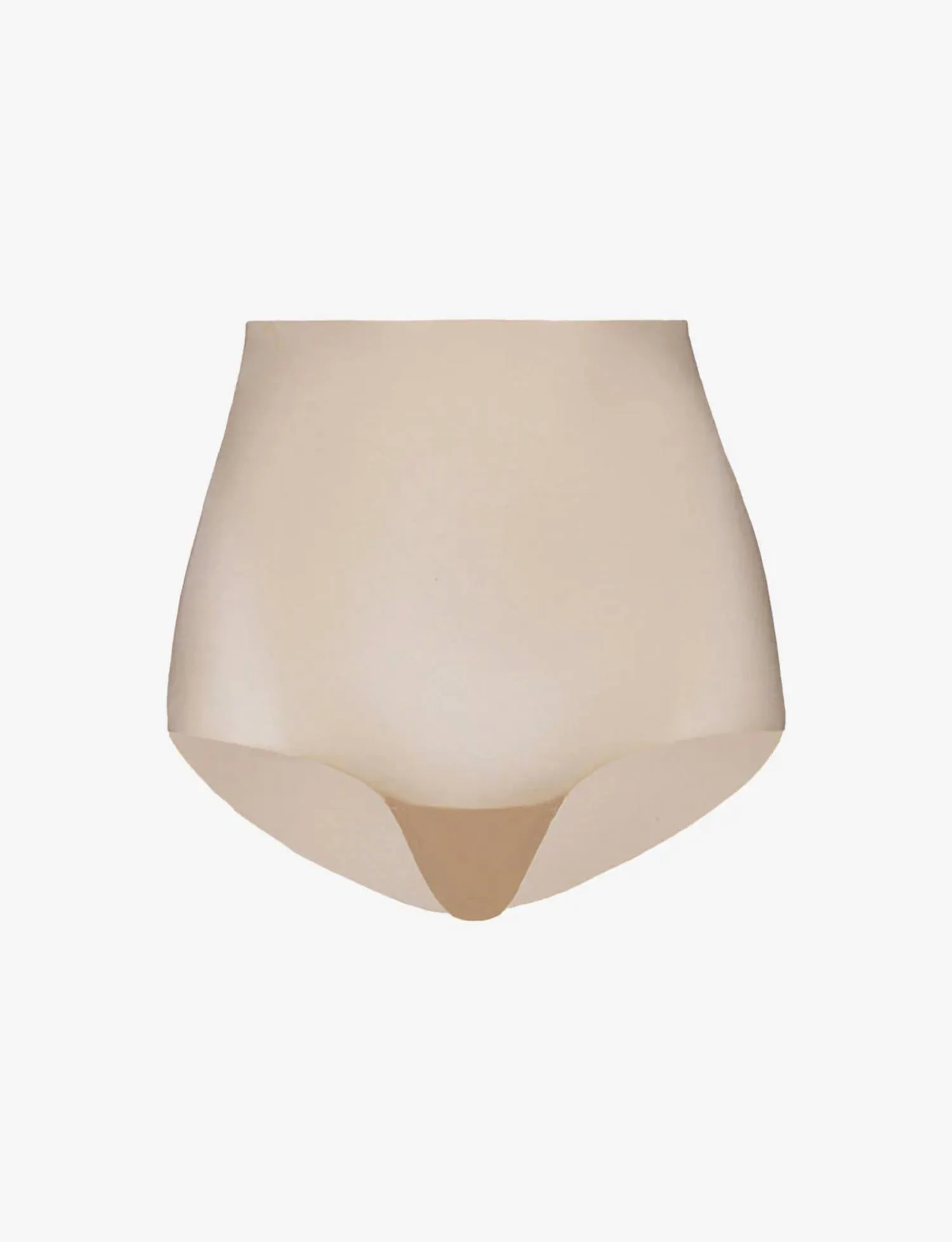 Featherlight Control Brief In Beige