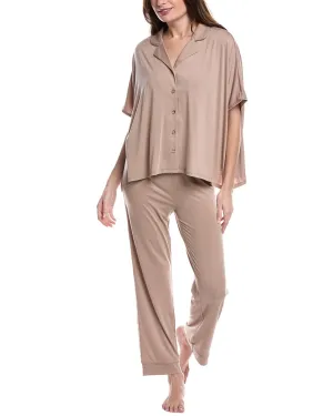 Flora Nikrooz Caftan Pajama Set
