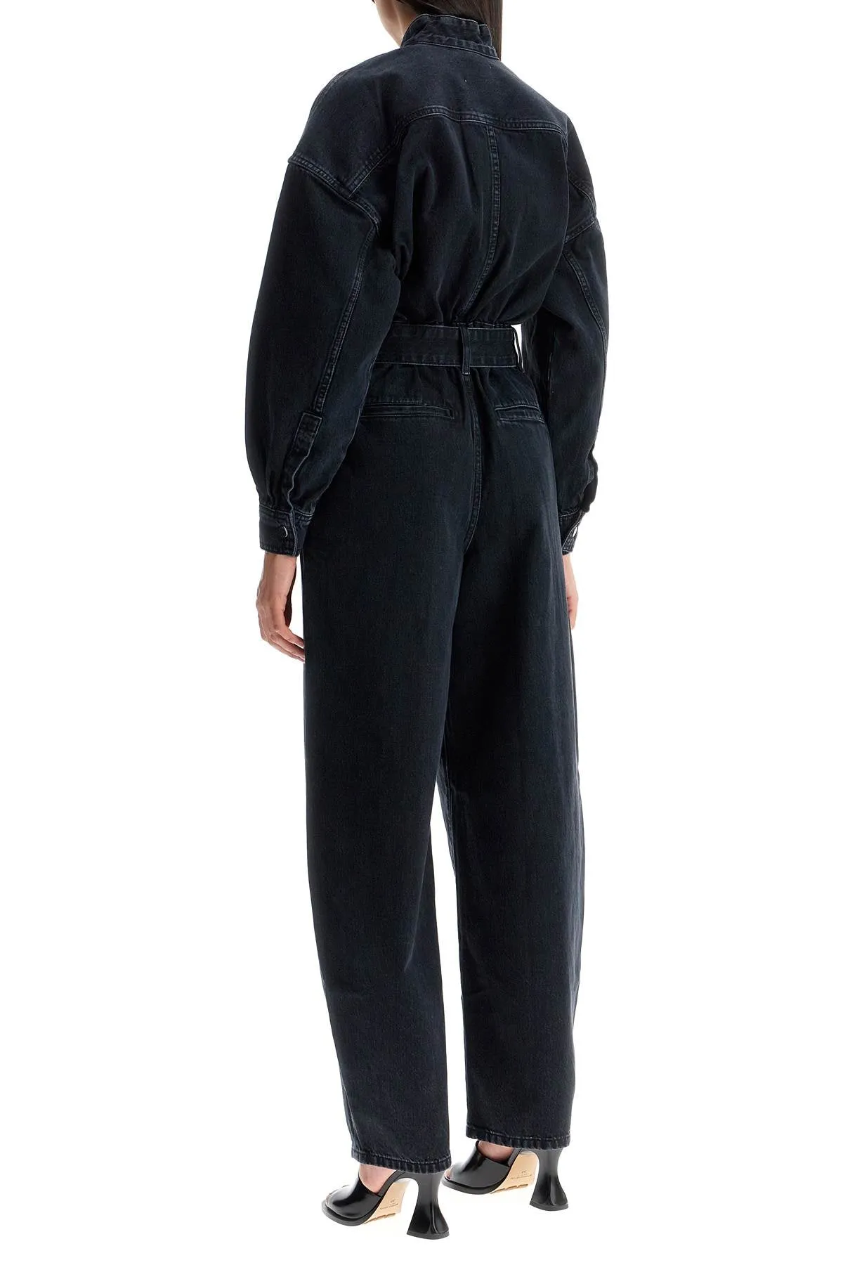 Frame Women's blue Cocoon Jumps