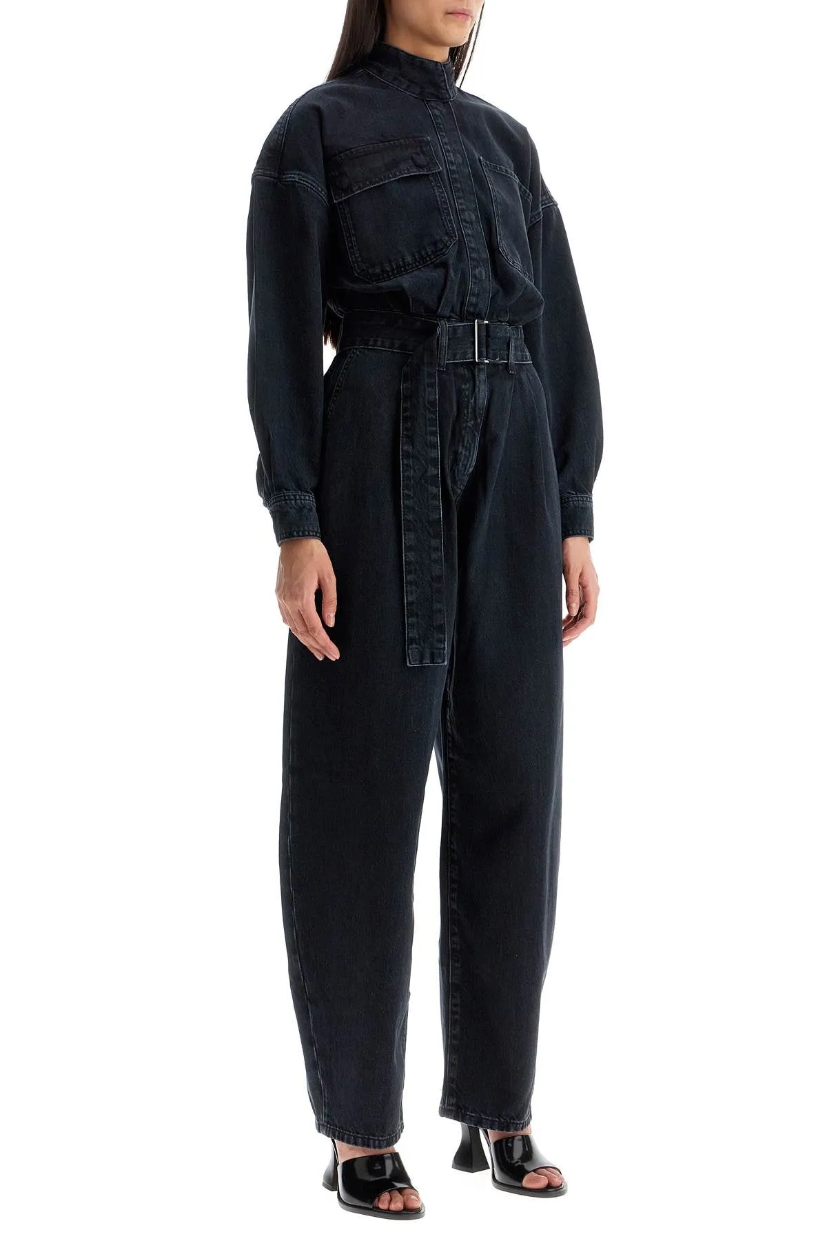Frame Women's blue Cocoon Jumps