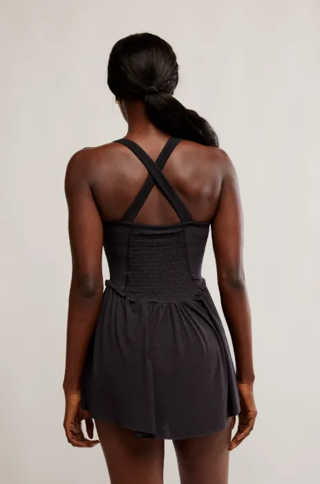 Free People Smockin Hot Dress