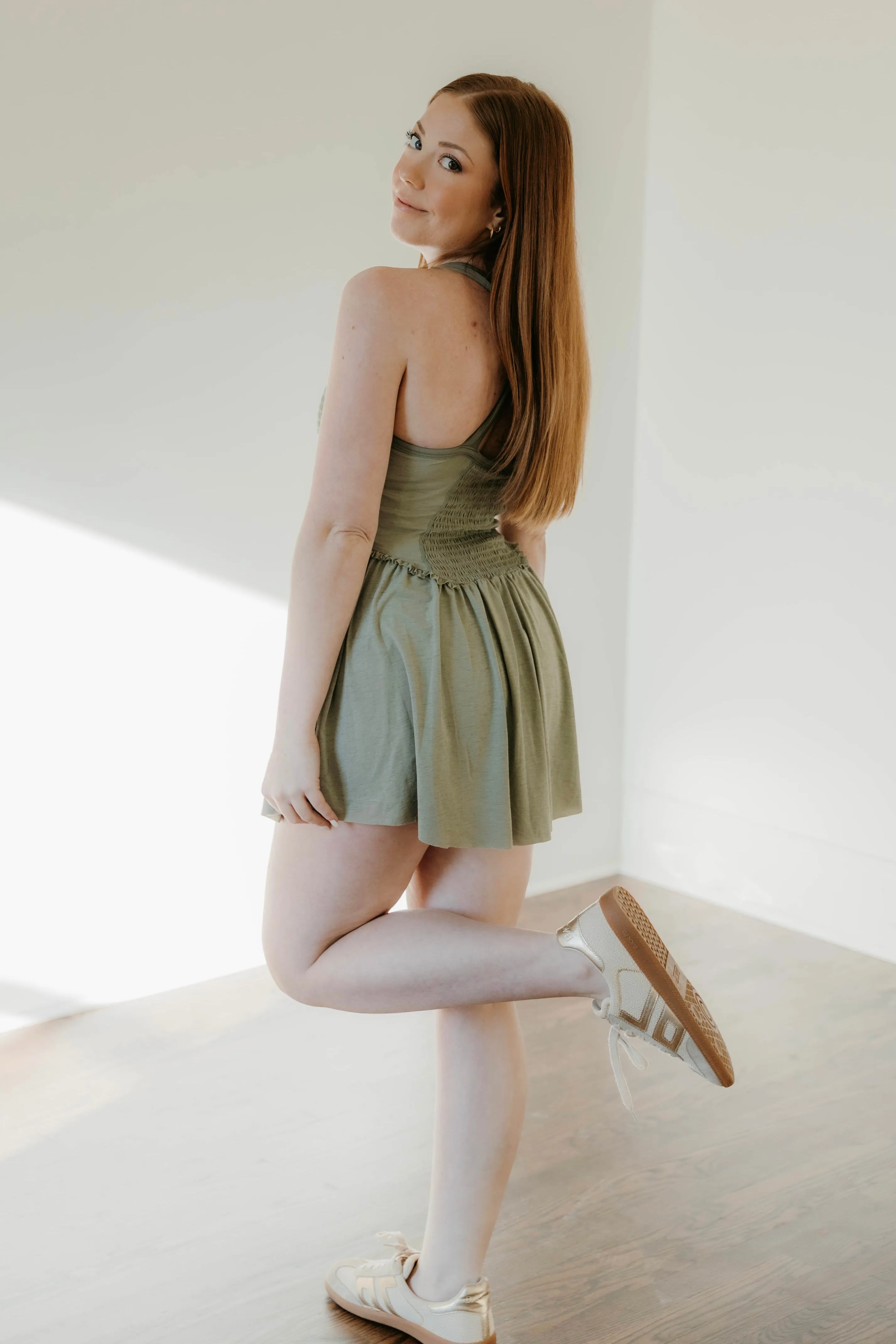 Free People Smockin Hot Dress