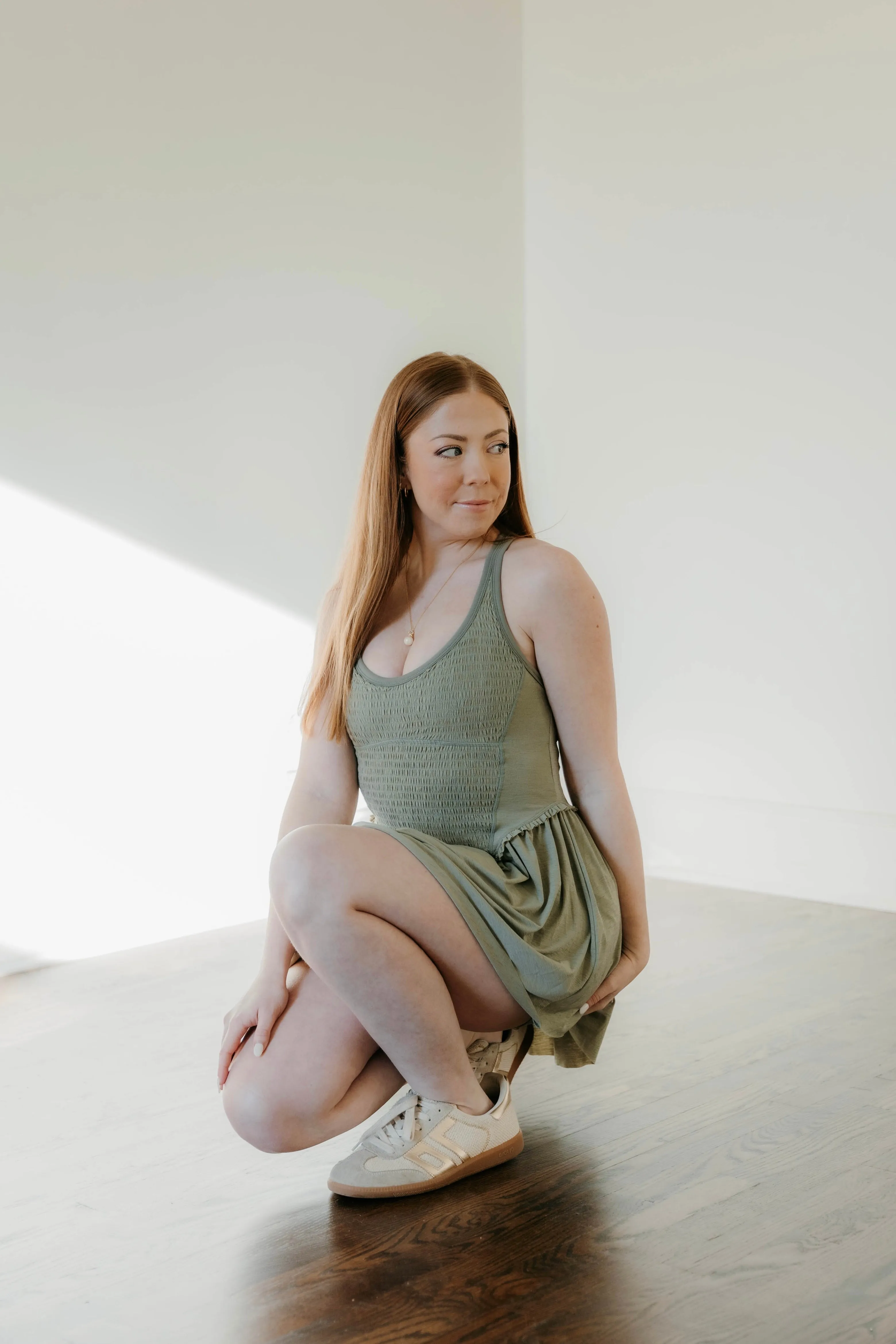 Free People Smockin Hot Dress