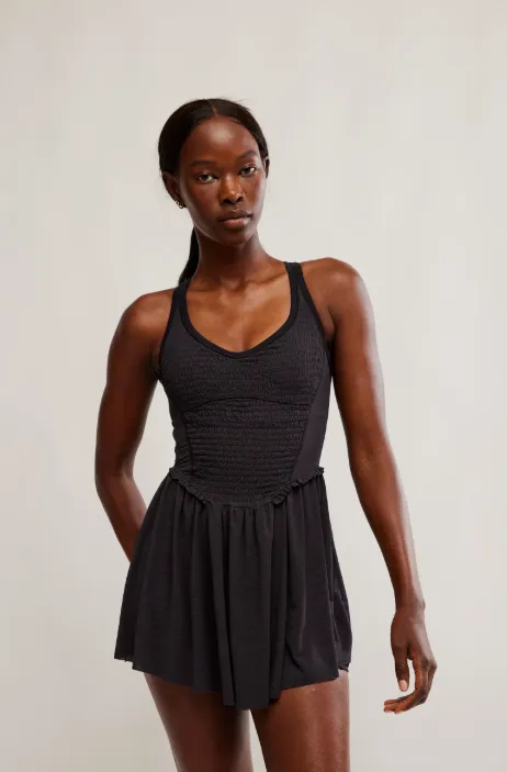 Free People Smockin Hot Dress