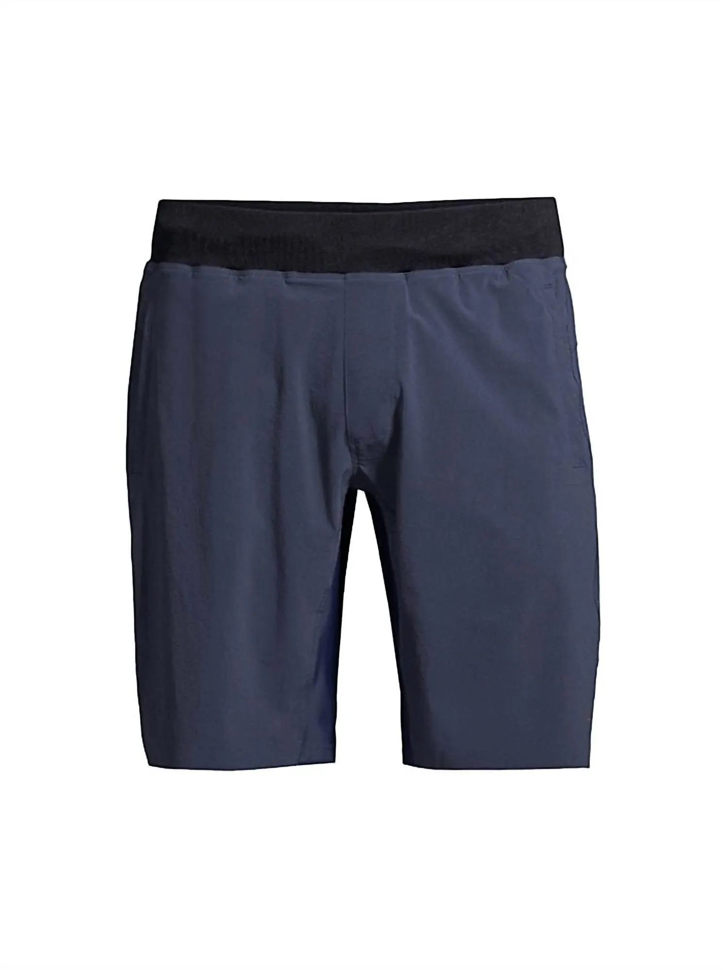 Fulton Workout Short In Maltese Blue