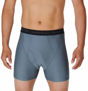 Give-N-Go Boxer Brief In Charcoal