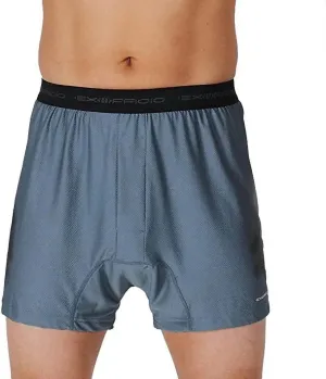 Give-N-Go Boxer In Charcoal