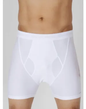 Givengo Boxer Brief In White