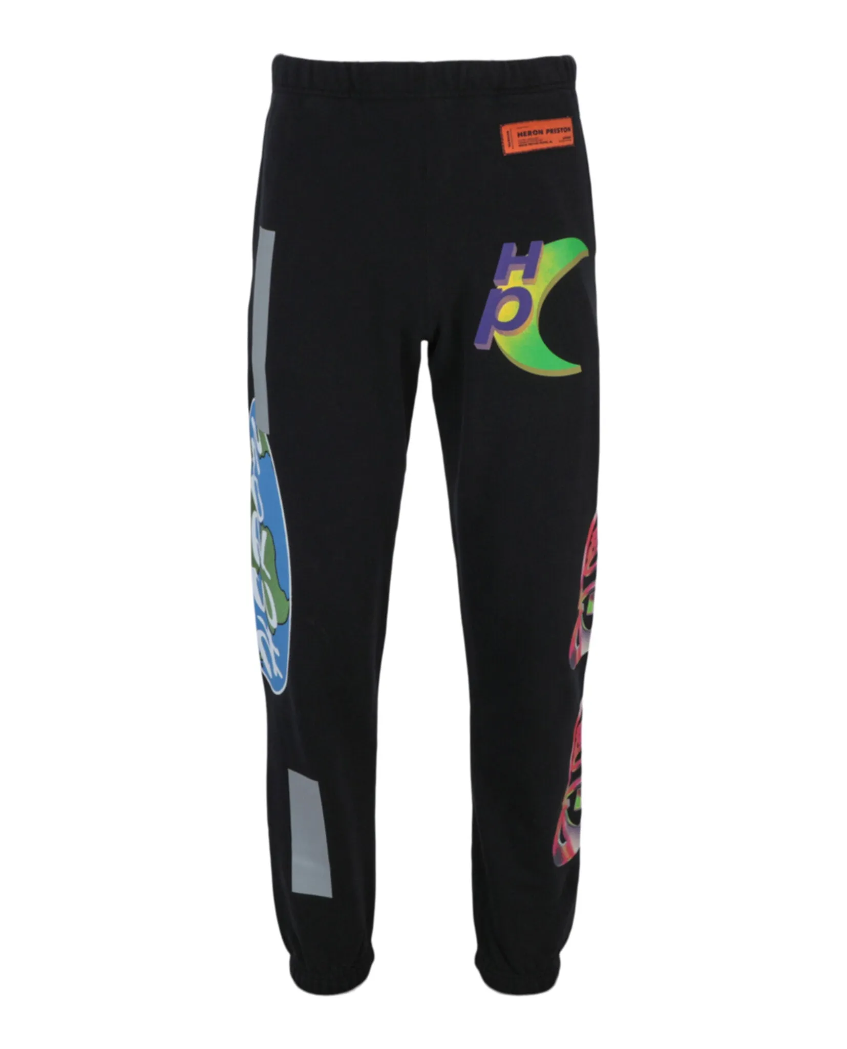 Global Collage Sweatpants