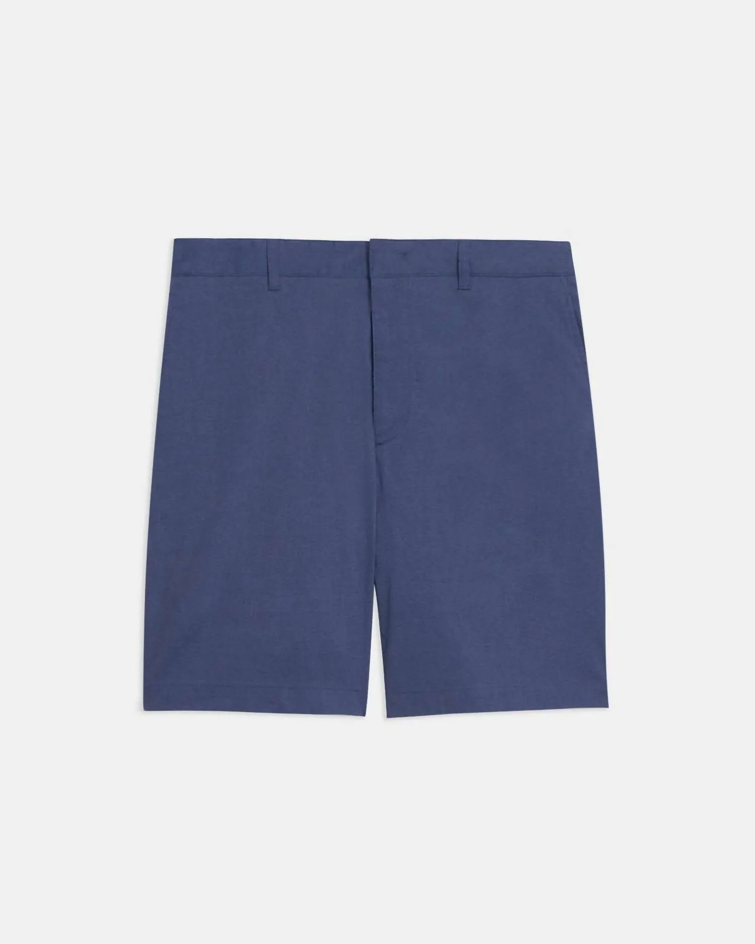 Good Linen Curtis Shorts In Sargasso