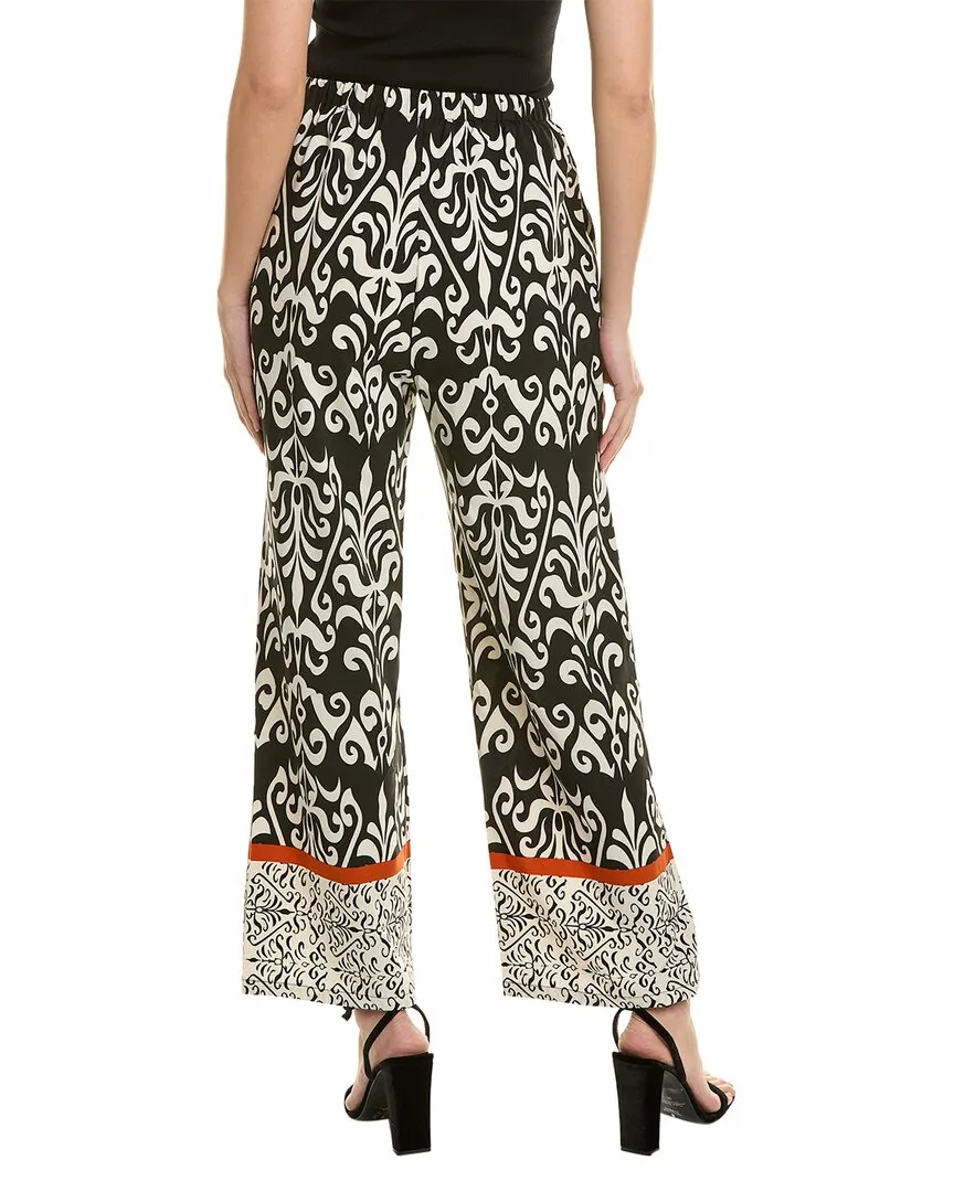 Gracia Wide Leg Pajama Pant