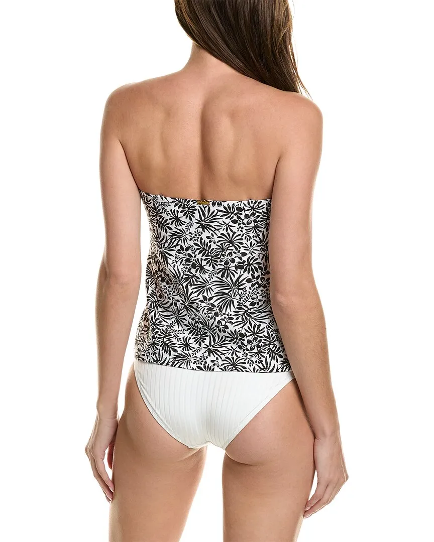 Helen Jon Smooth Bandini Top