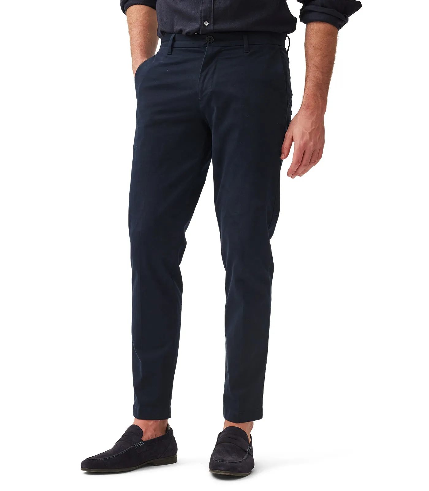 Heriot Straight Pant