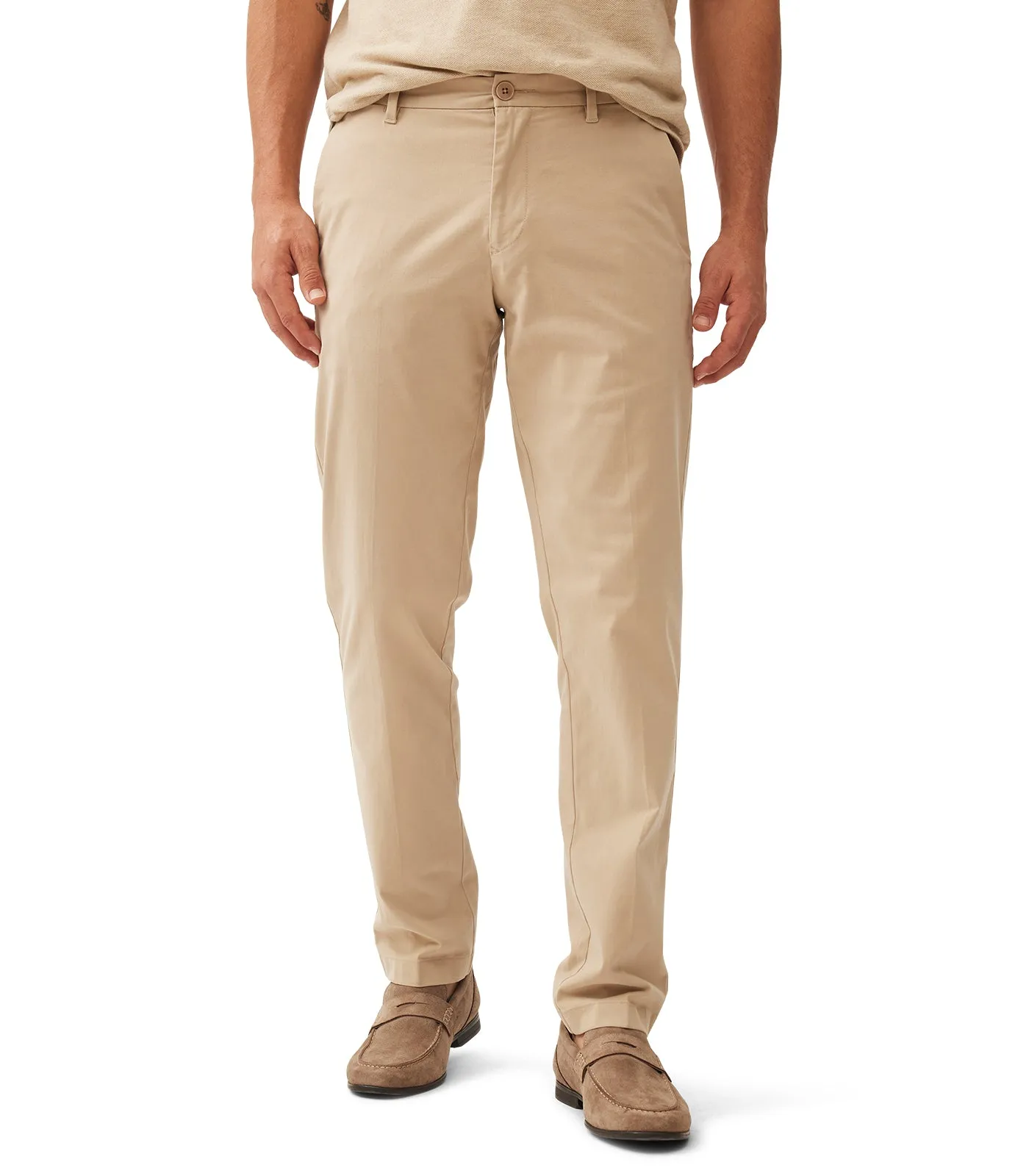 Heriot Straight Pant