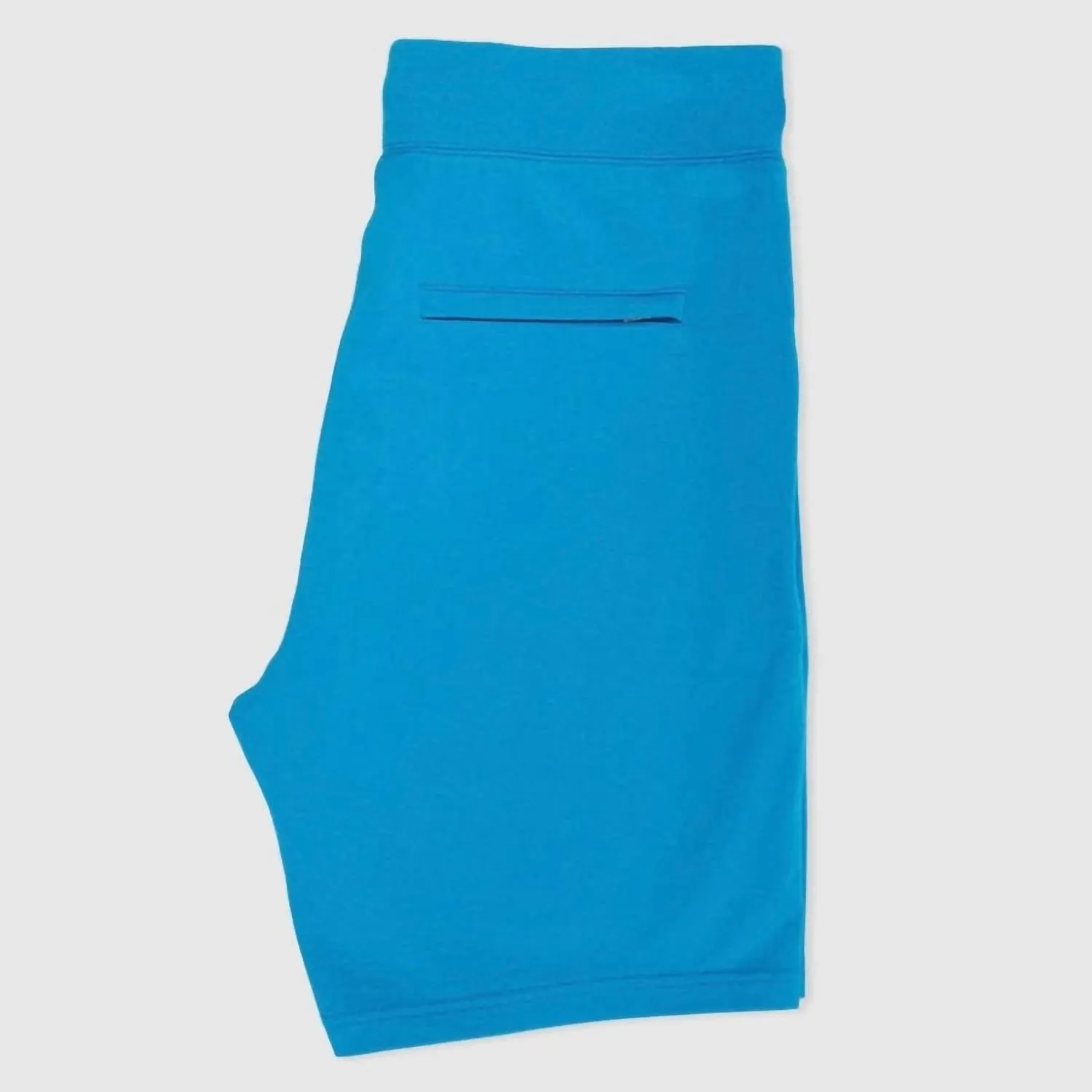 Hindes Sweat Short In Seaport Blue