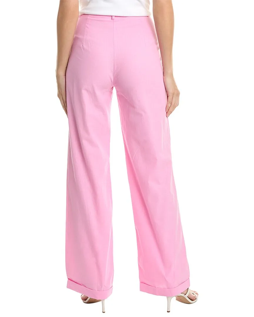 HL Affair Pleated Pant