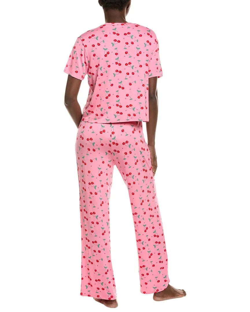 Honeydew Intimates 2pc All American Jersey Pajama Set