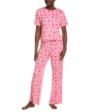 Honeydew Intimates 2pc All American Jersey Pajama Set