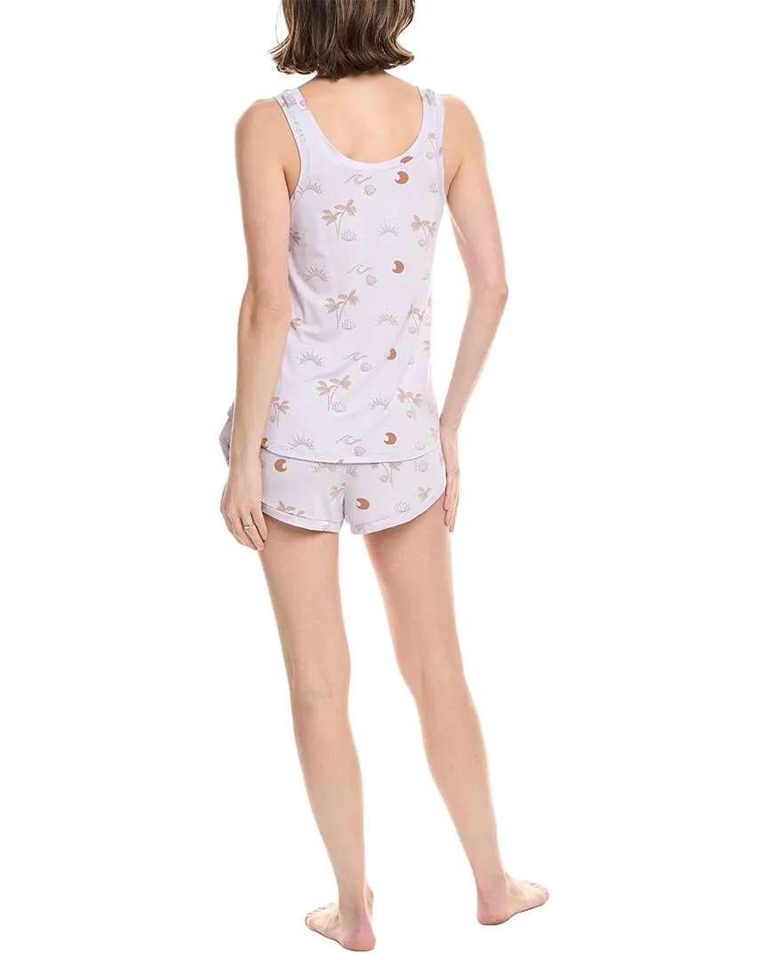 Honeydew Intimates 2pc Good Times Shortie Set