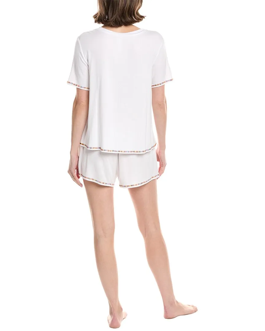 Honeydew Intimates 2pc Something Sweet Shortie Set
