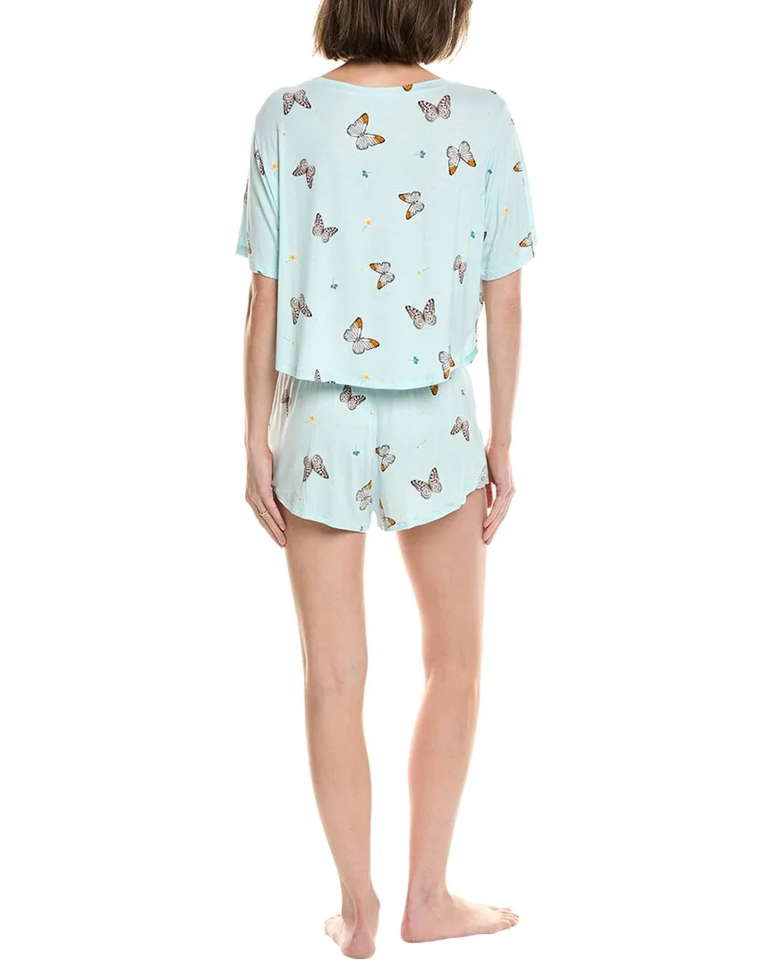 Honeydew Intimates 2pc Spring Fling Pajama Set