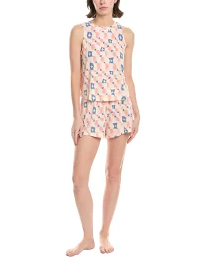 Honeydew Intimates 2pc Star Seeker Shortie Set