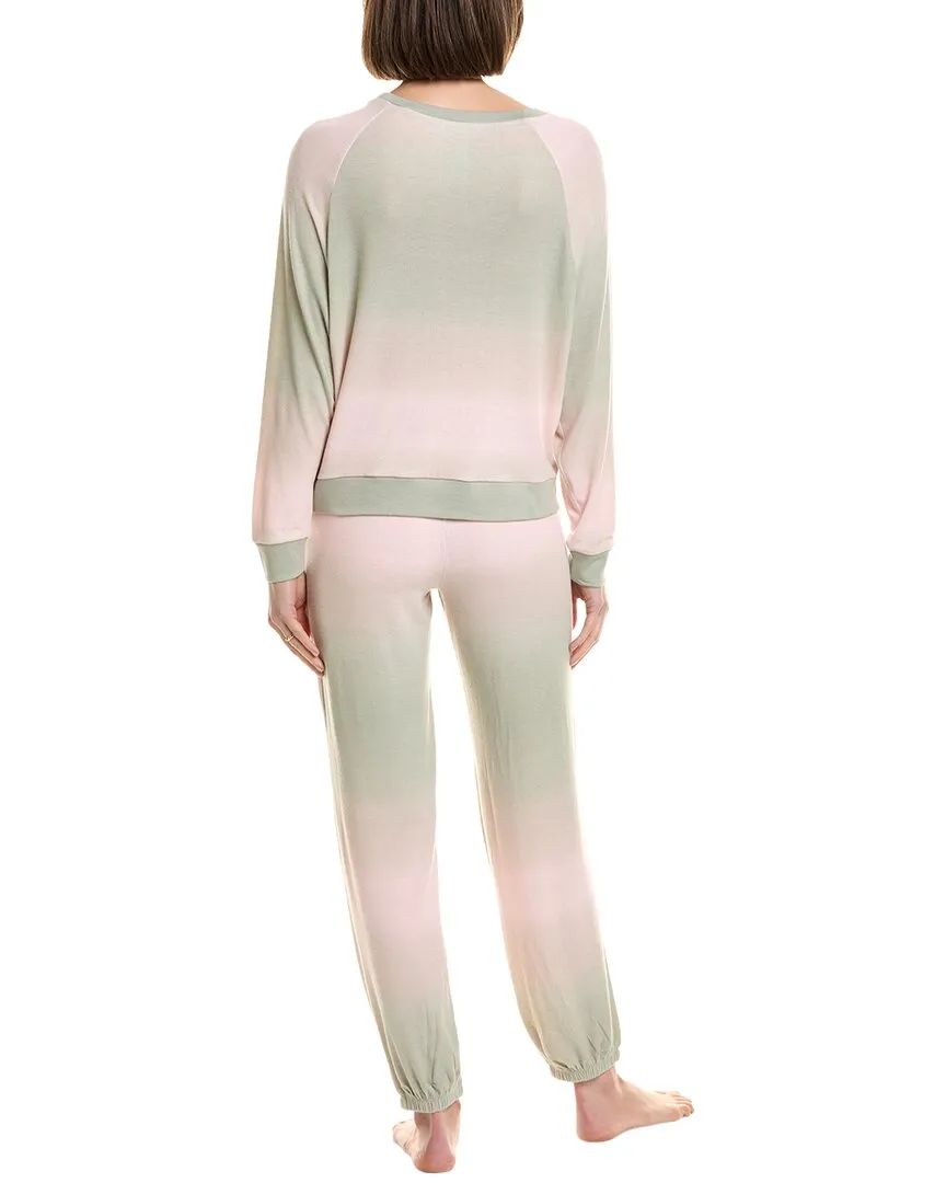 Honeydew Intimates Star Seeker 2pc Pajama Pant Set