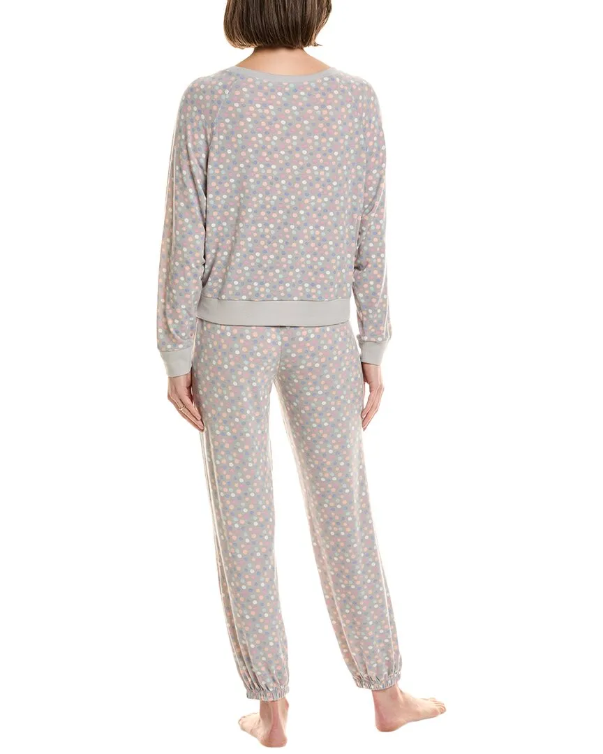 Honeydew Intimates Star Seeker 2pc Pajama Pant Set