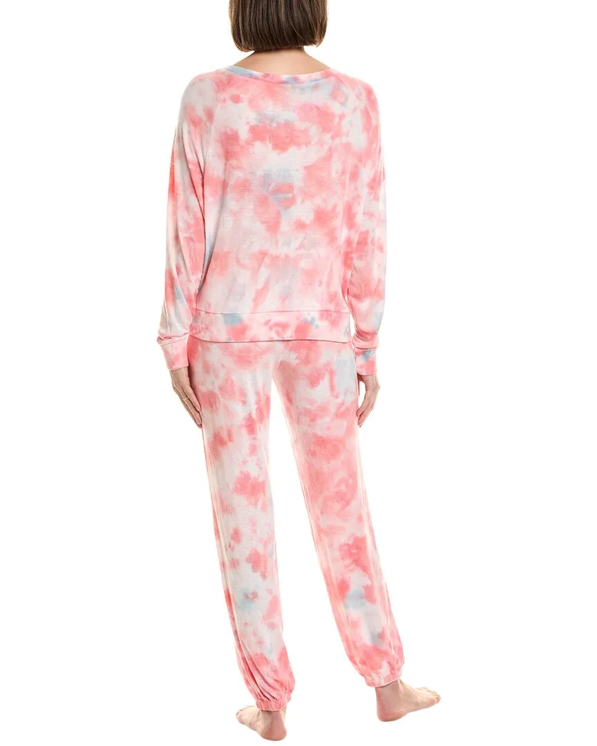 Honeydew Intimates Star Seeker 2pc Pajama Pant Set