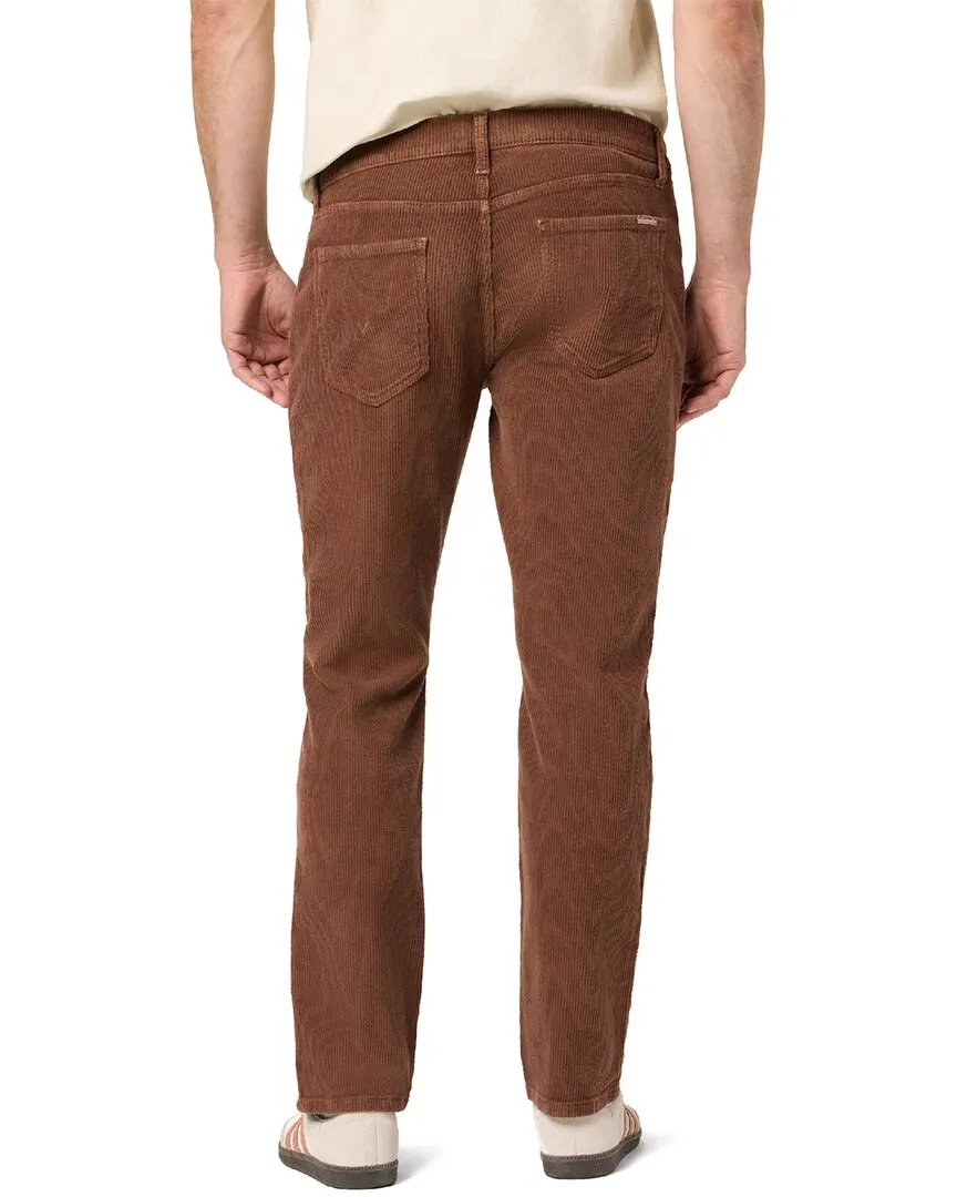 HUDSON Jeans Blake Corduroy Slim Straight Pant