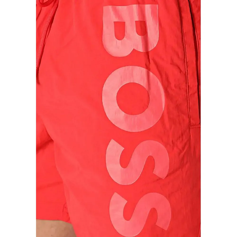 Hugo Boss  Polyester Men's Swimwear