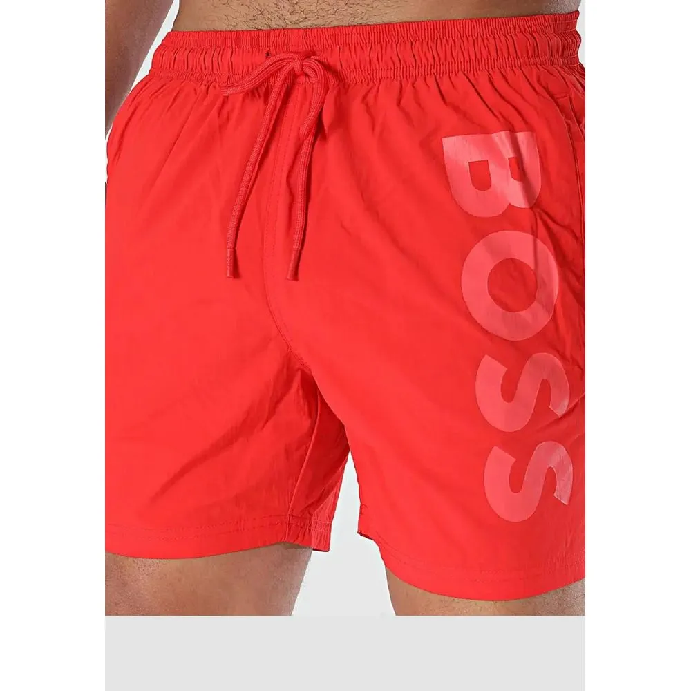 Hugo Boss  Polyester Men's Swimwear