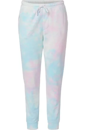 Independent Trading Co. Tie-Dyed Fleece Pants
