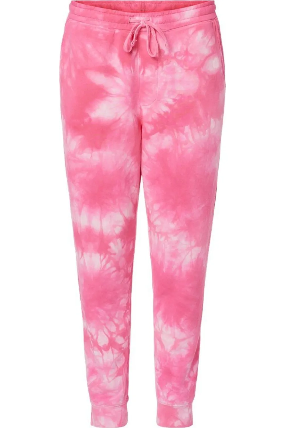 Independent Trading Co. Tie-Dyed Fleece Pants