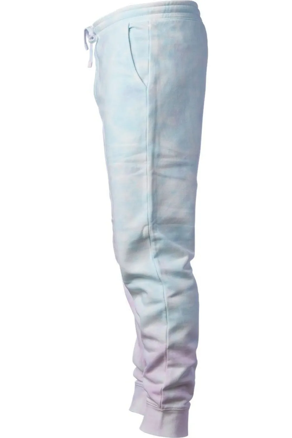Independent Trading Co. Tie-Dyed Fleece Pants
