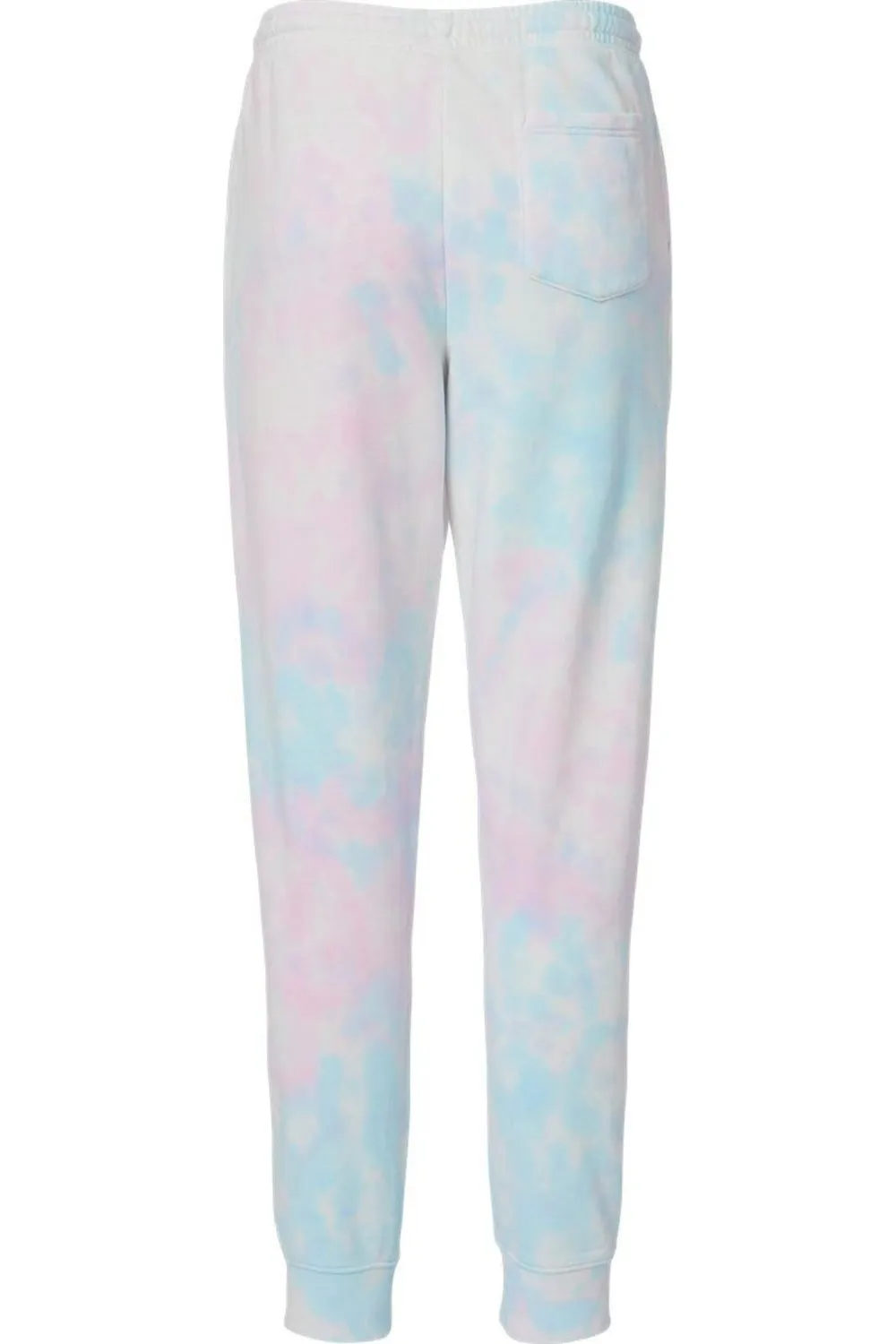 Independent Trading Co. Tie-Dyed Fleece Pants