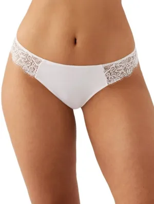 It's On Thong Underwear In Sea Salt