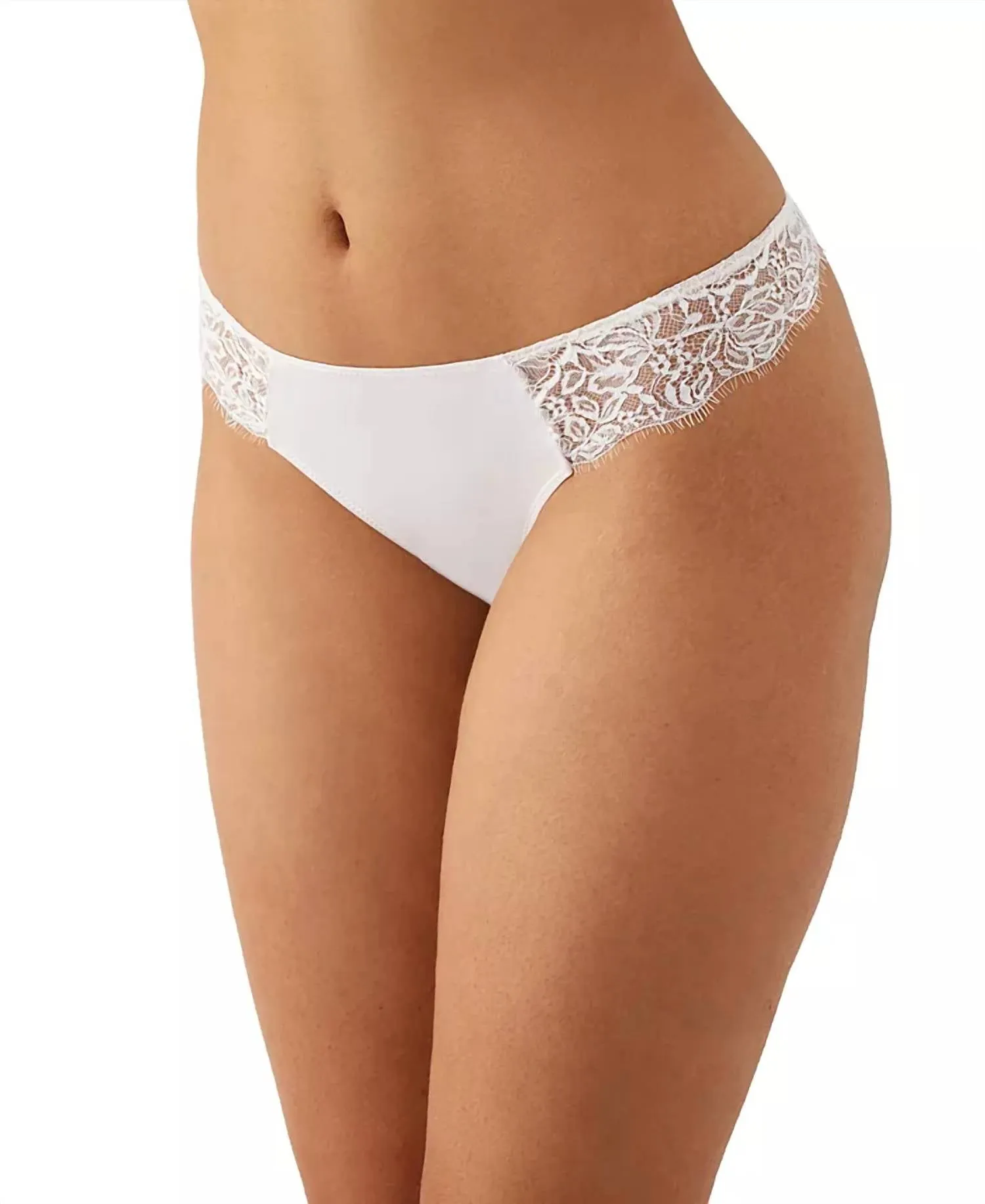 It's On Thong Underwear In Sea Salt