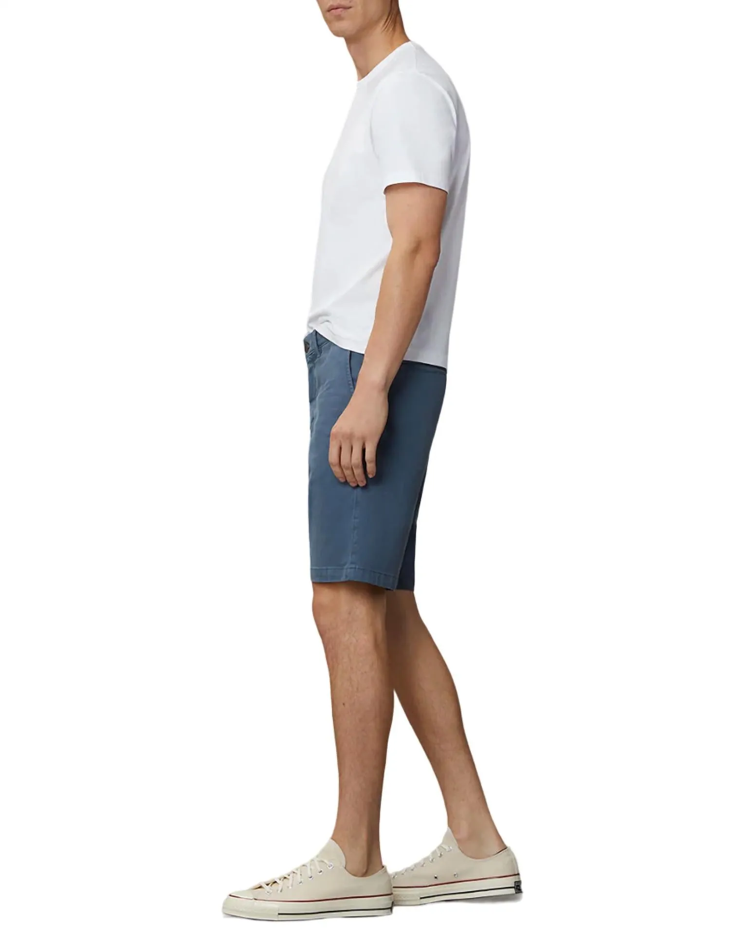 Jake Chino Shorts In Lt. Stone Blue